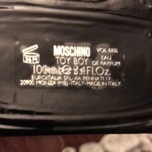 MOSCHINO “TomBoy”